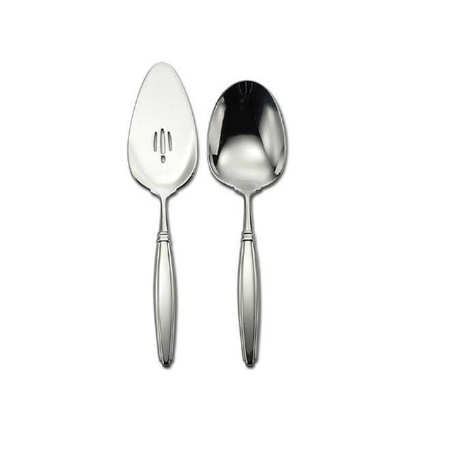 Oneida Octave 2 Piece Entertainment Set | Extra 30% Off Code FF30 | Finest Flatware