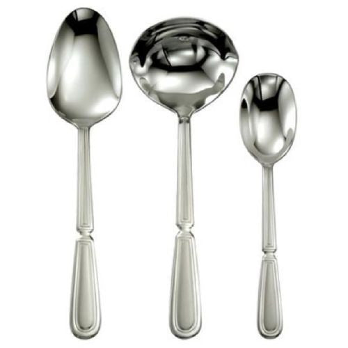 Oneida Pallatian 3 Piece Hostess Set | Extra 30% Off Code FF30 | Finest Flatware